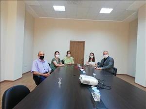 Bilim Adamı ve Mucitler Derneği (BİMUD) Yalova Şubesi’nden YÜBİTAM ‘a ziyaret